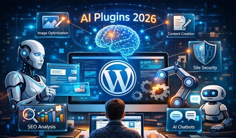 Best WordPress AI Plugins in 2026: Ultimate Guide