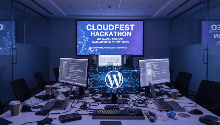 Behind the Scenes at the CloudFest Hackathon