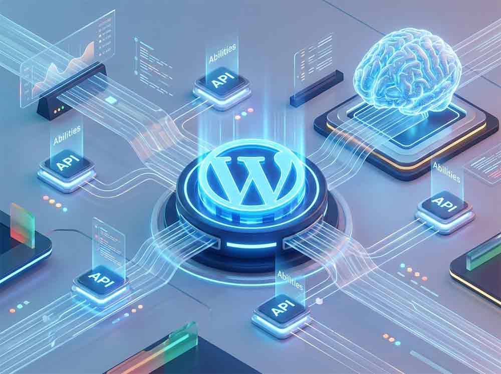 wordpress AI era: the Abilities API