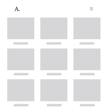 Grid List