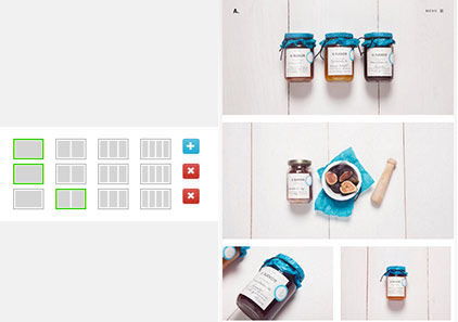 List Layout