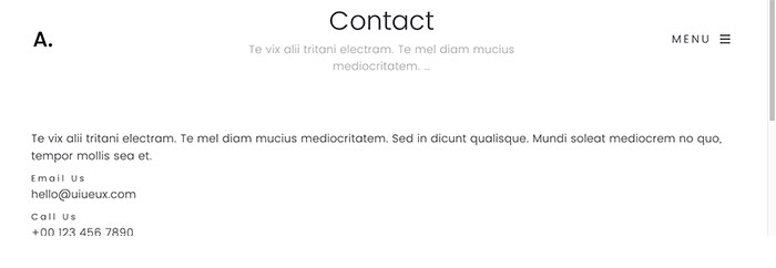 From Page Top