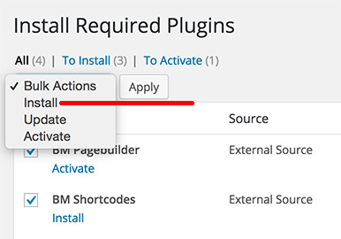 Plugins