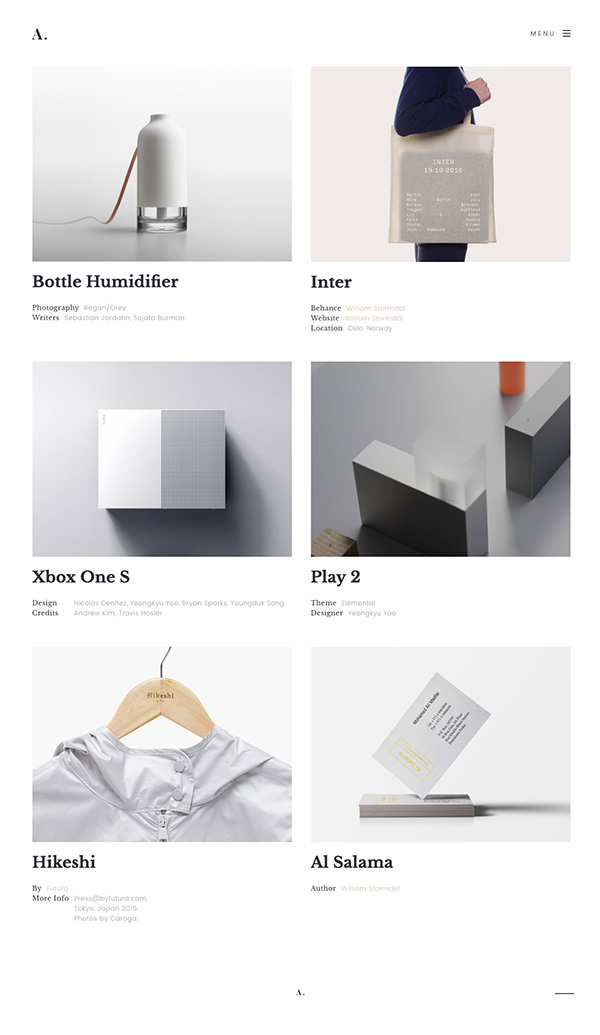 Standard Grid Portfolio