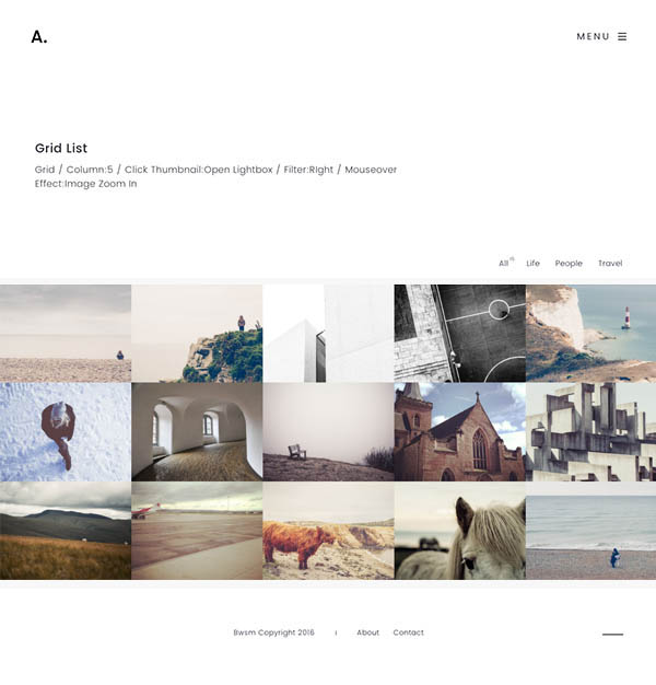 Portfolio Listing 6