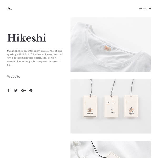 3/5 Filled Gallery on Right