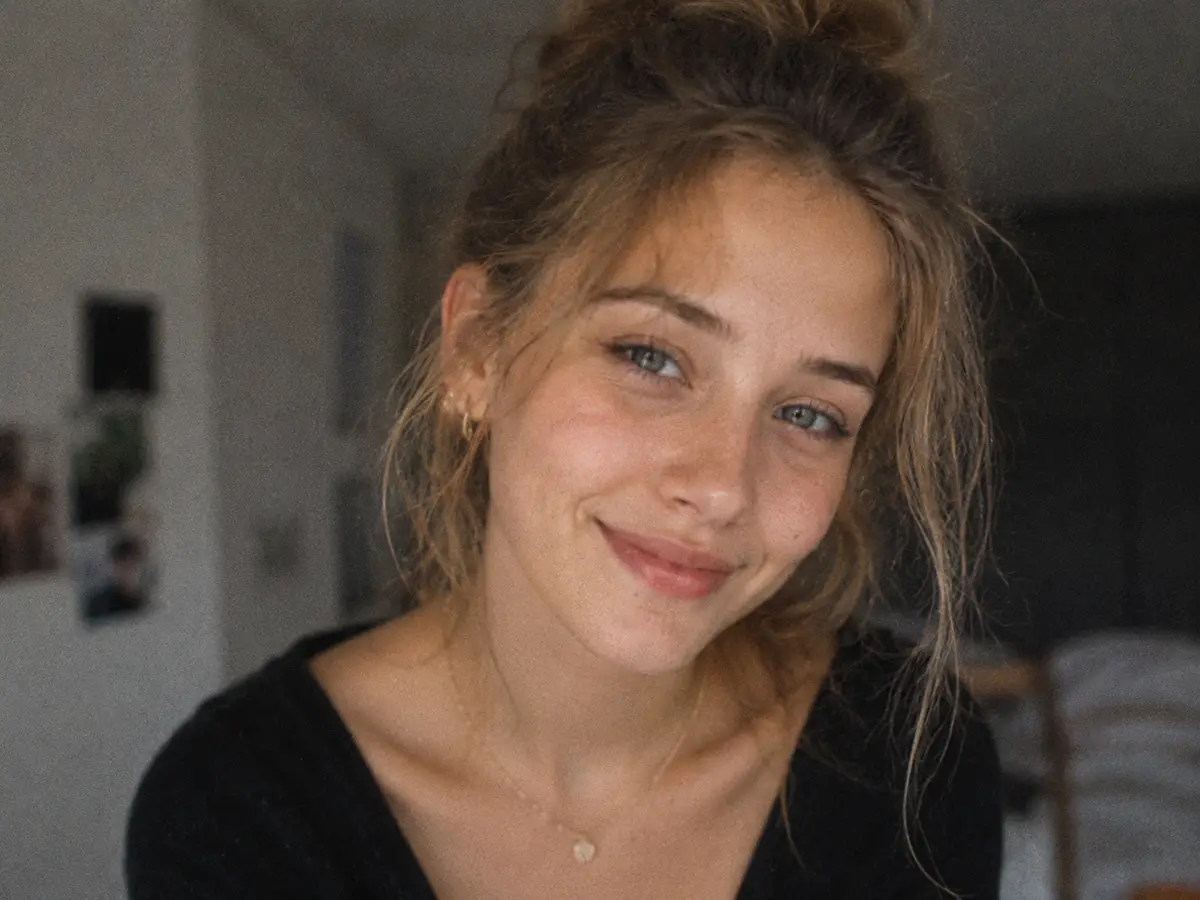 AI Photo Enhancer demo created with SeaAI