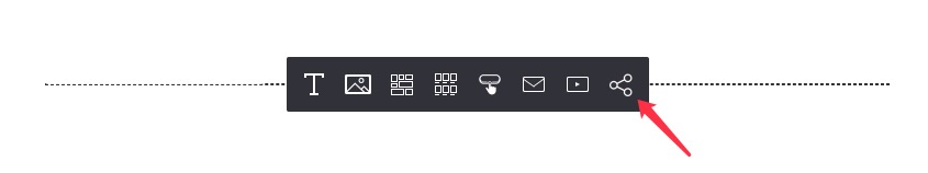 BM Content Builder: social media