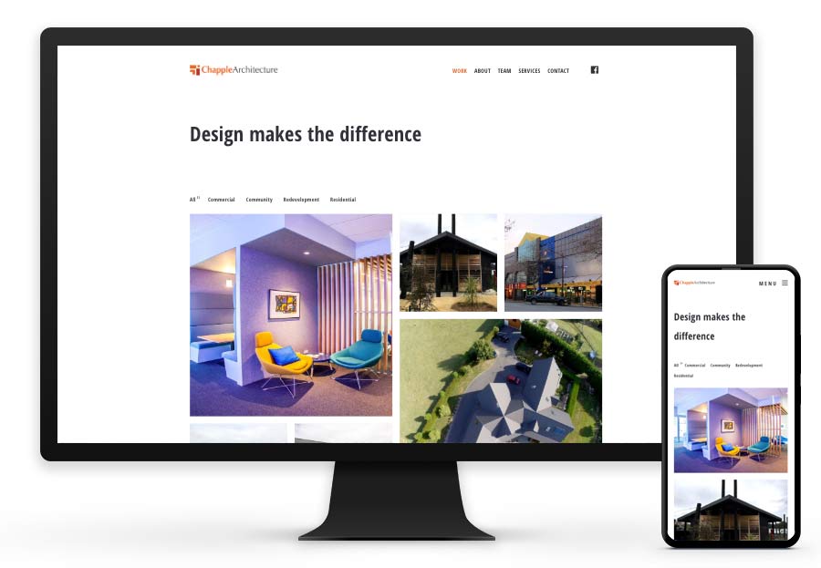 Chapple Architecture – Design makes the difference - Showcase of Arnold