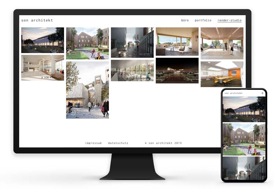 son architekt